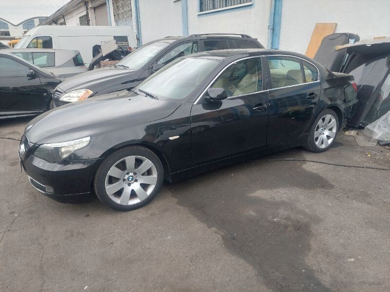 BMW BMW Bmw 525d cat Futura Automatica int.pelle z Exp