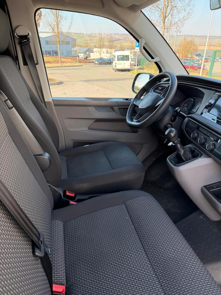 Volkswagen T6 Transporter 2.0 TDI L1H1 "1.Hand"