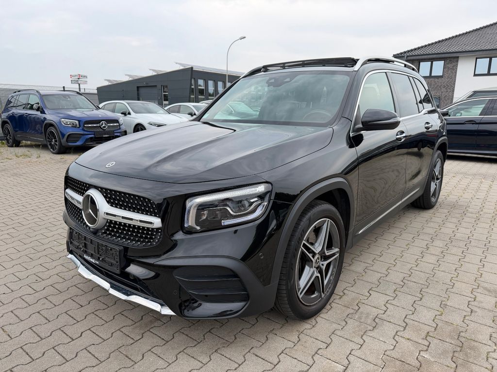 Image of Mercedes-Benz GLB 200