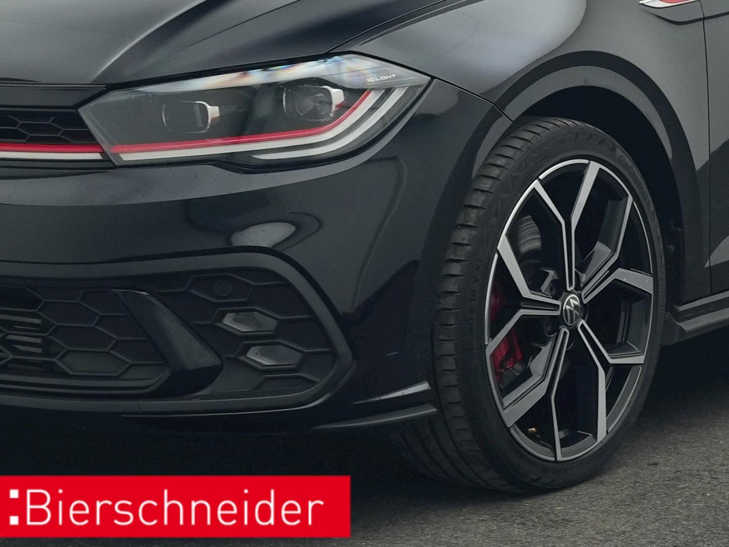 Volkswagen Polo GTI 2.0 TSI DSG NAVI LED ALU 18, миниатюра 15