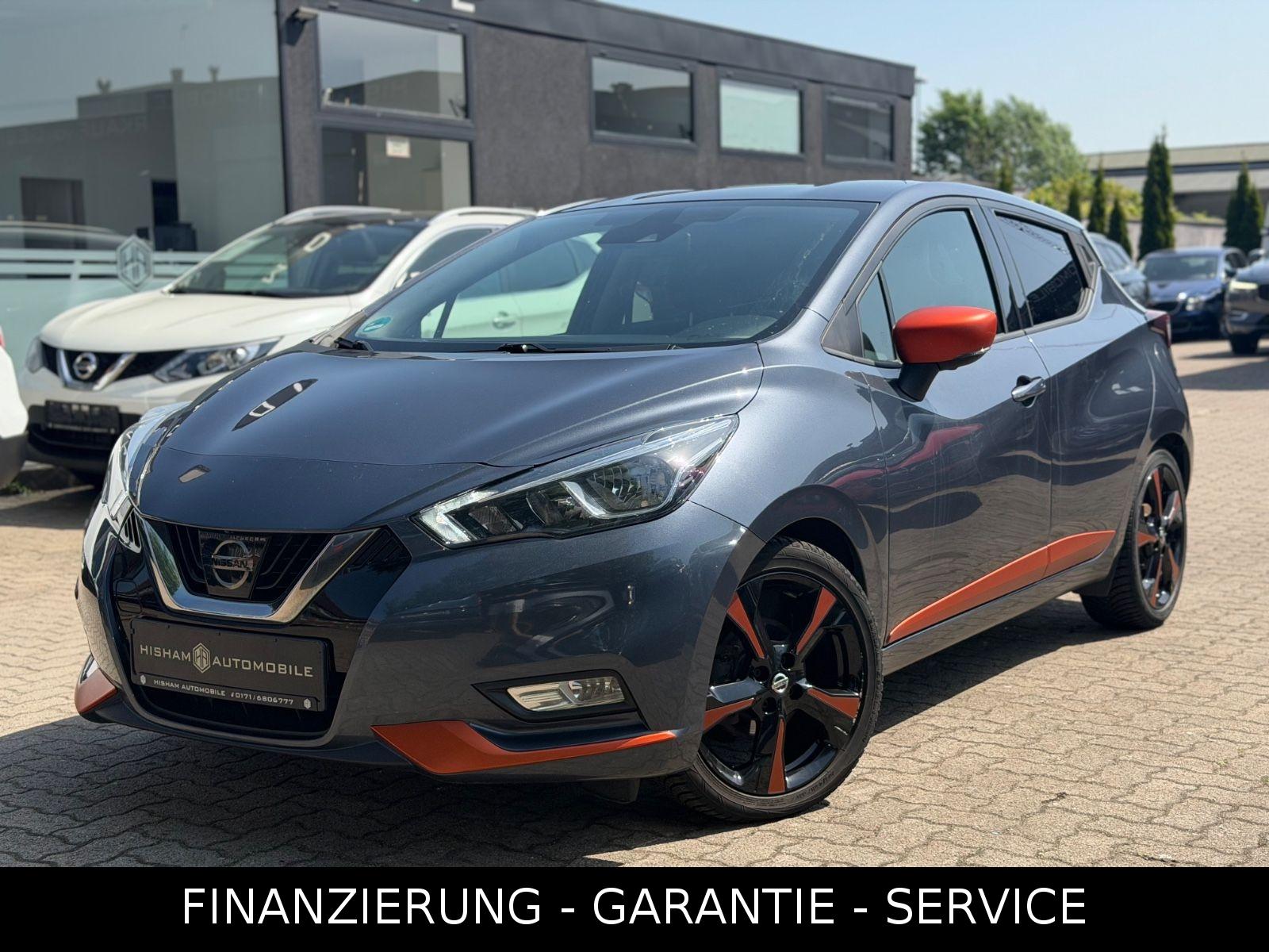Nissan Micra Tekna/NAVI/360CAM/TOTW/SPUR/PDC/SHZ/PDC