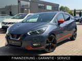 Nissan Micra Tekna/NAVI/360CAM/TOTW/SPUR/PDC/SHZ/PDC - Nissan Micra Tekna mit Benzin-Antrieb