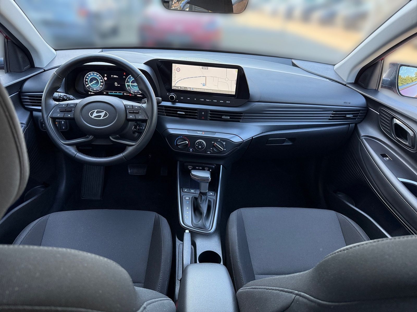 Hyundai i20 – Bild 11