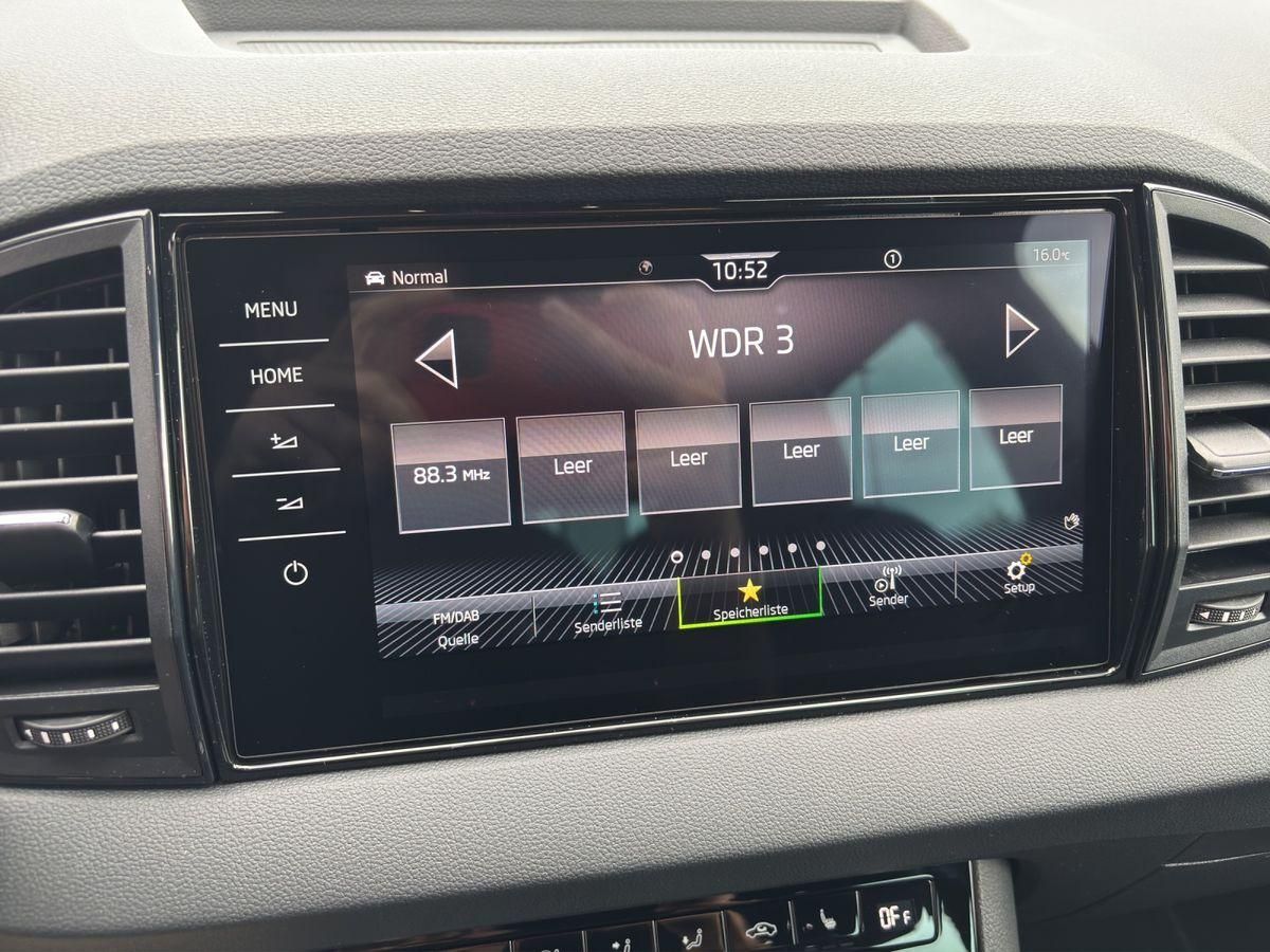 Skoda Karoq - Bild 10