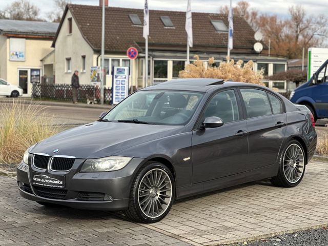 BMW 320d Limo. *Navi*Xenon*19.Zoll*