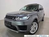Land Rover Range Rover Sport Facelift 2.0 SD4 S Aut. Pano  - gebrauchte Land Rover Range Rover Sport aus dem Jahr 2018