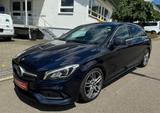 Mercedes-Benz CLA 220 AMG Line|LED|ACC|Klimaa|Alcantara|Kamera - blaue Mercedes-Benz CLA 220 Shooting Brake