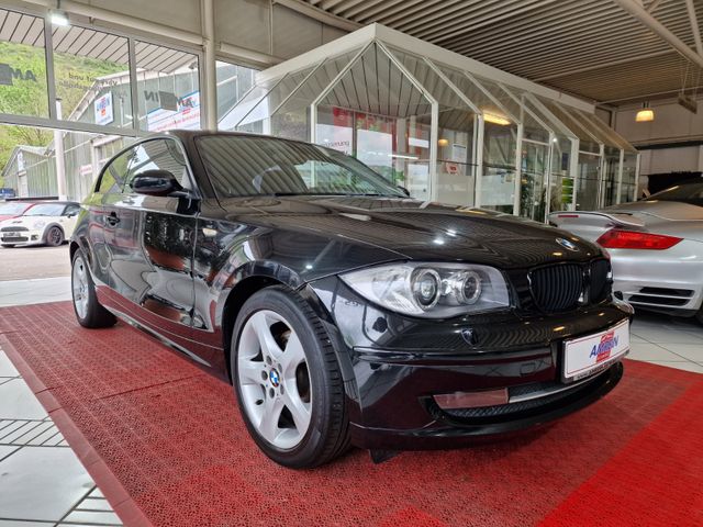 BMW 120i Lim.+KUPPLUNG NEU+XENON+NAVI+