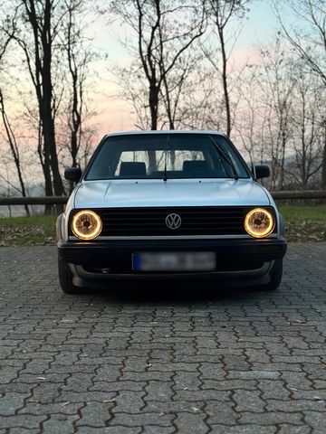 Volkswagen Golf 2 1.6 cl