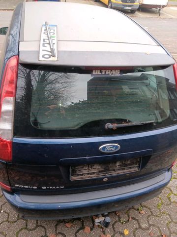 Ford focus c max