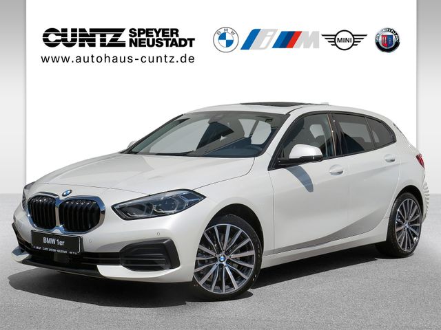 BMW 120i Modell Advantage