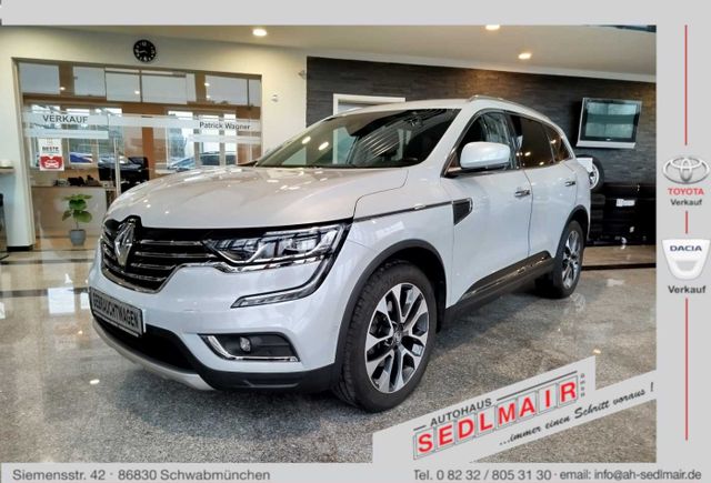 Renault Koleos dCi 175 X-tronic 4WD INTENS SHZ/LHZ/CAM