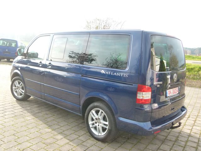 Volkswagen T5 Multivan/2xSchiebetür