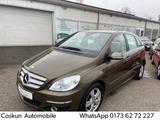 Mercedes-Benz B 160 Automatik*Xenon*Navi*Klima*Leder*SHZ*PDC* - Mercedes-Benz B 160: Navigationssystem