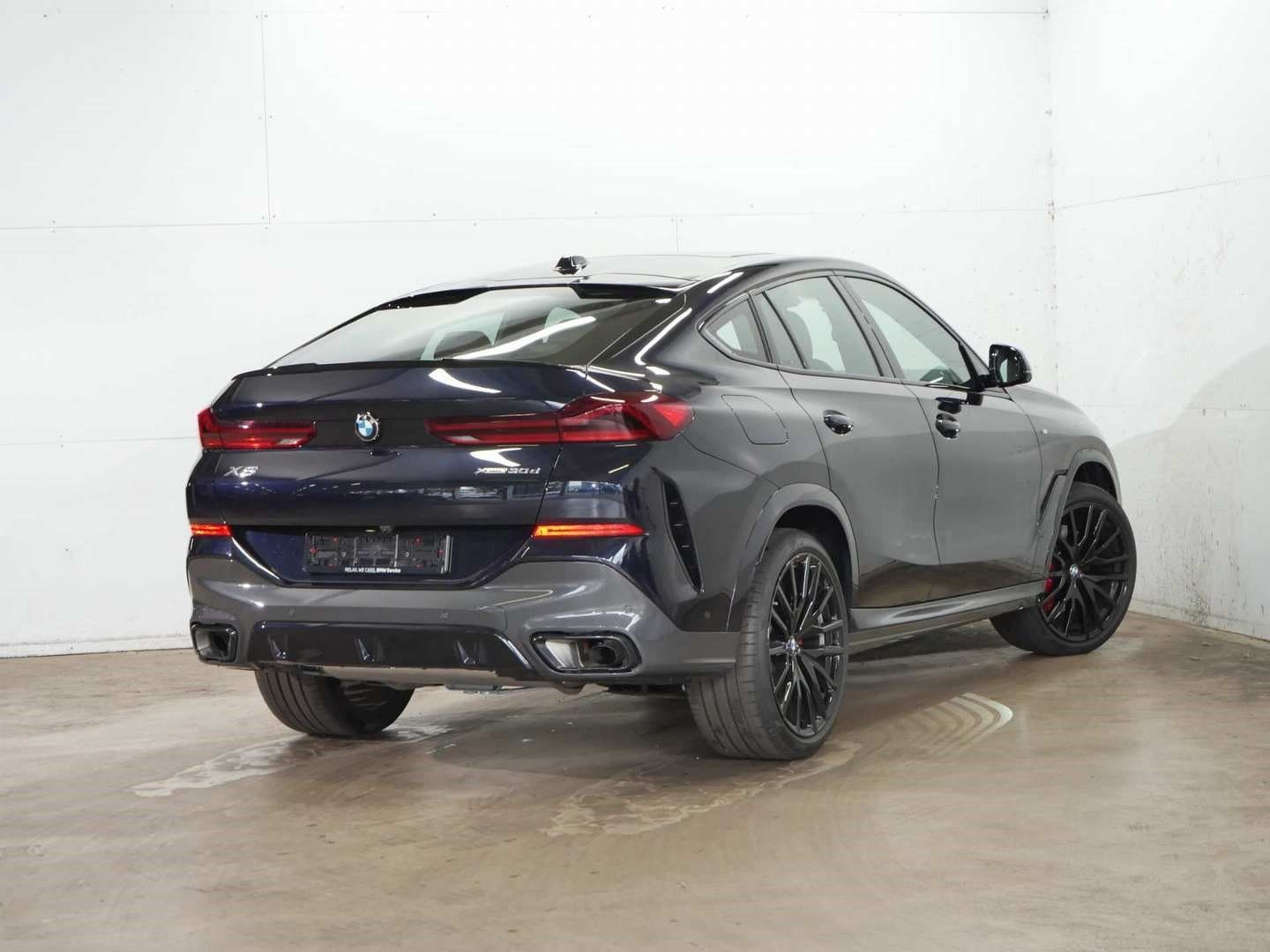BMW X6 - Bild 4