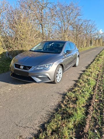 SEAT Leon 2.0 TDI 135kW Start&amp;Stop FR FR