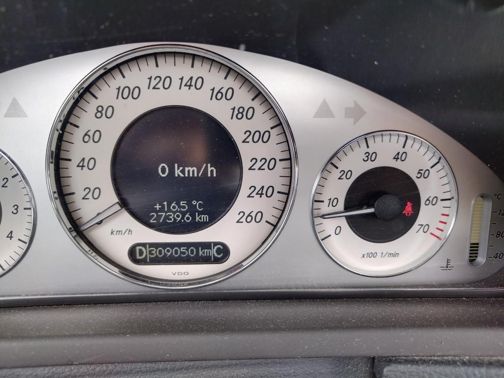 Mercedes-Benz CLK 280