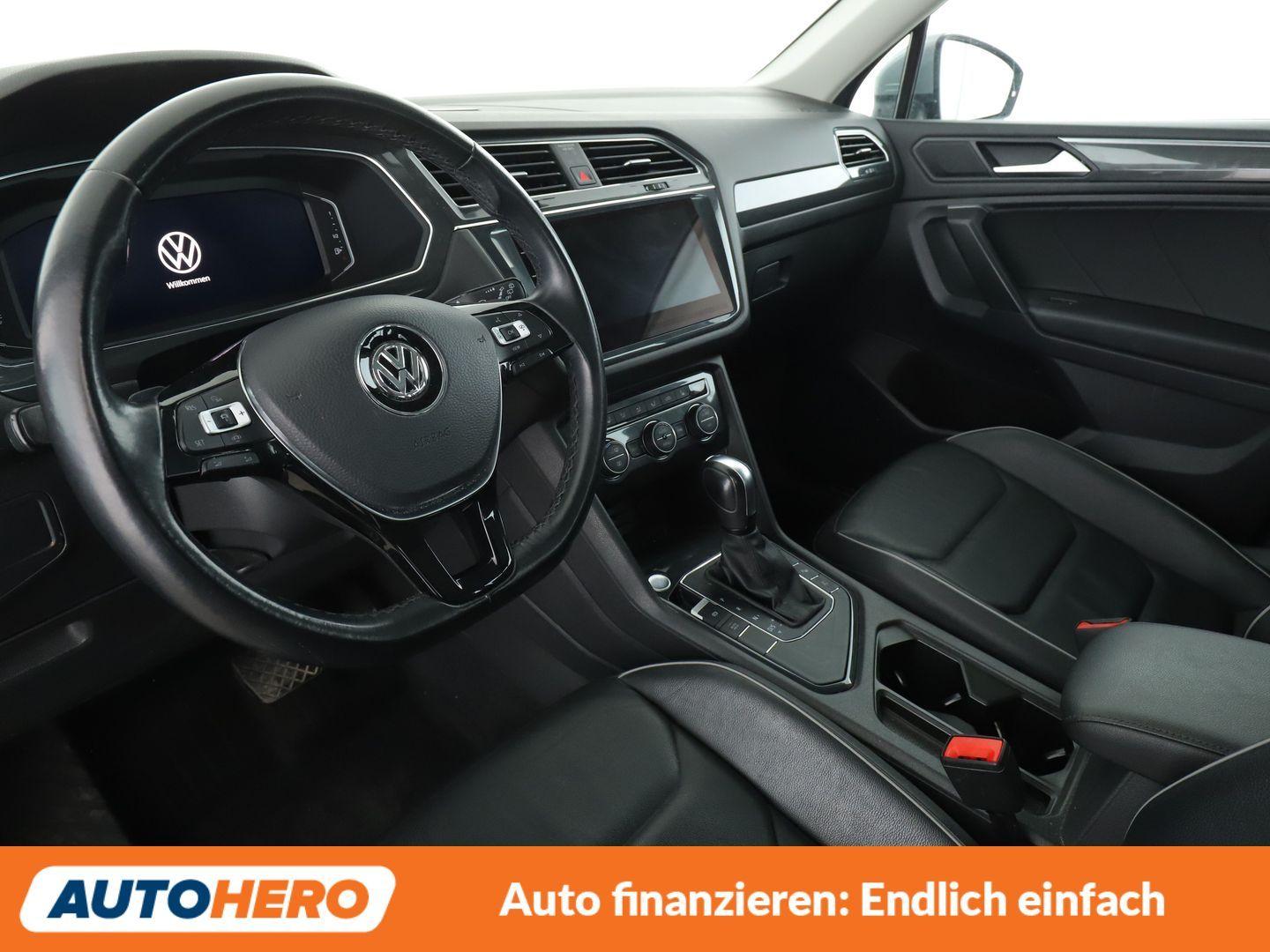 Volkswagen Tiguan Allspace 1.5 TSI ACT Comfortline Aut.*PLA