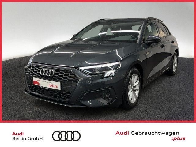 Audi A3 Sportback 30 TFSI S tr. AHK LED NAVI VIRTUAL