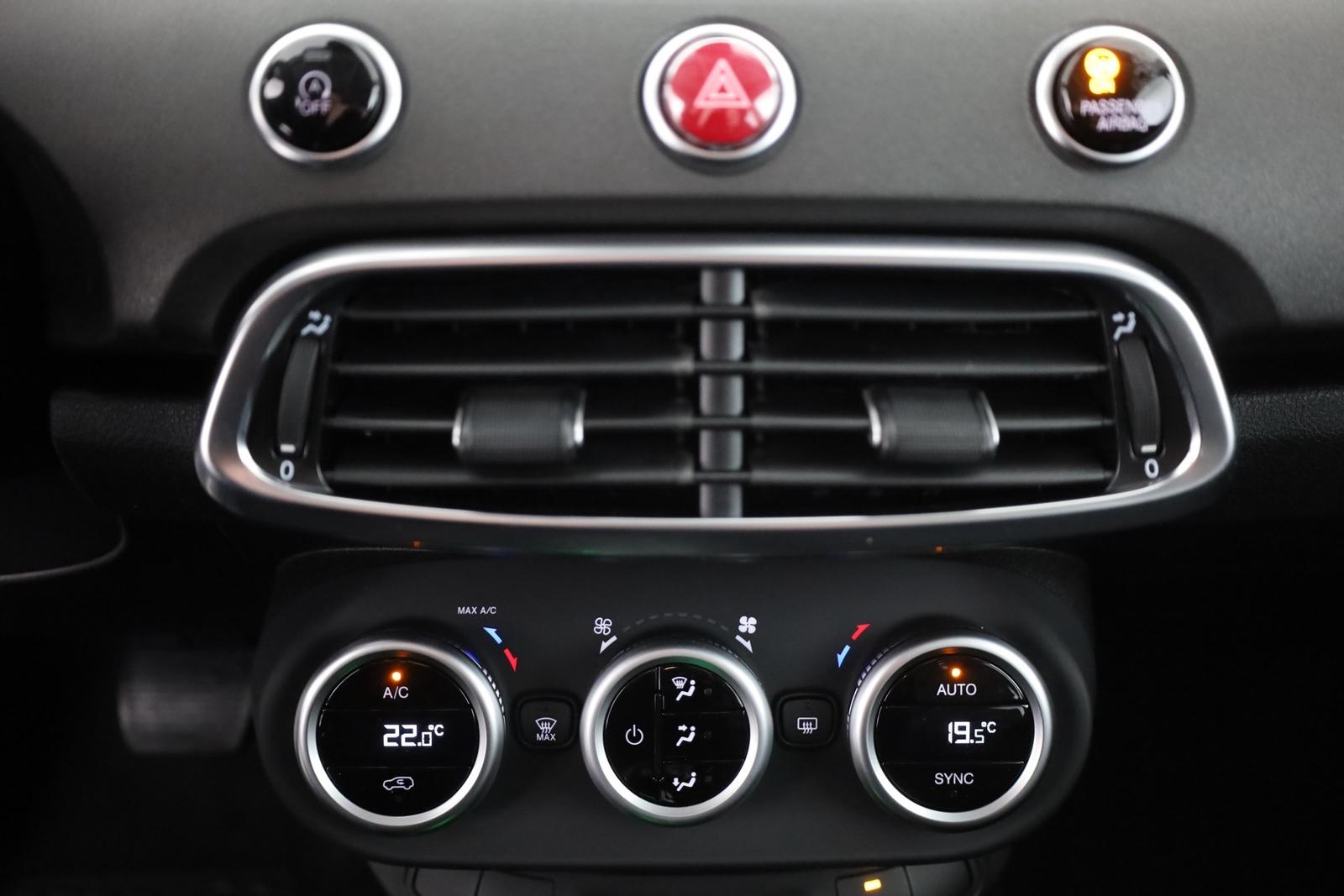 Fiat 500 X 1.4T Aut. LED Kamera Tempomat App-Connect, миниатюра 12