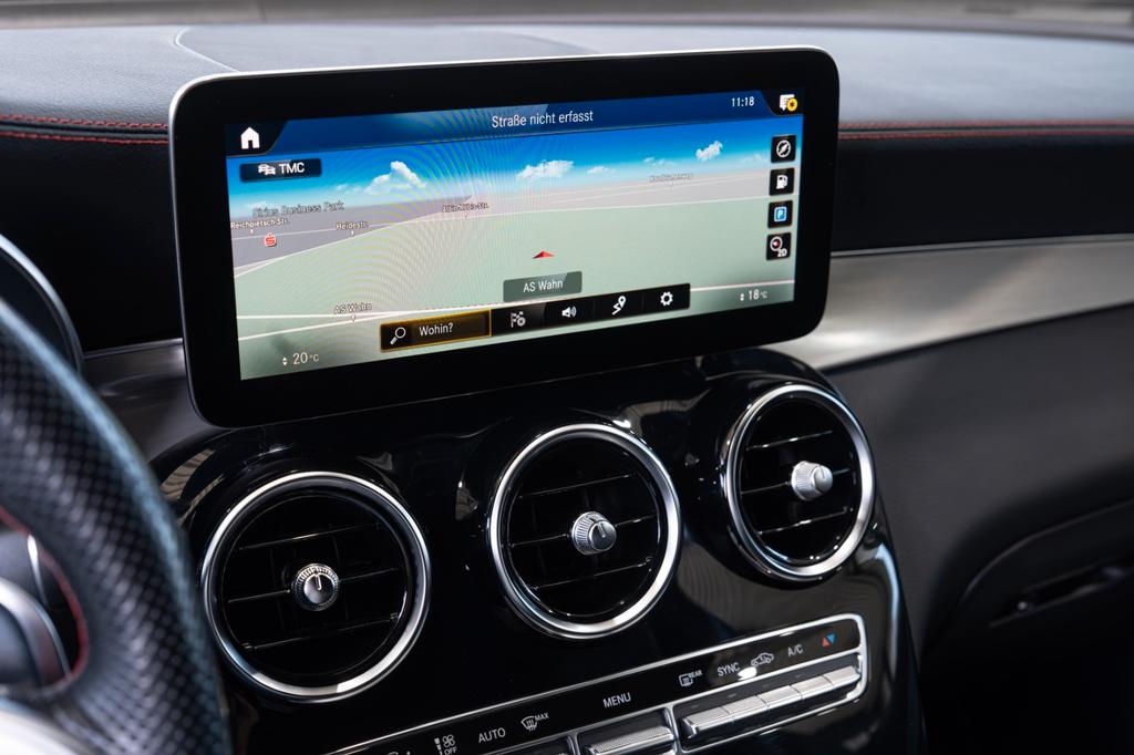 Mercedes-Benz GLC 43 AMG