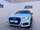 Audi A3 Sportback sport*S-LINE*VIRTUAL*KEYLESS*MASSAG - Audi A3: Weiß, Sportback Line