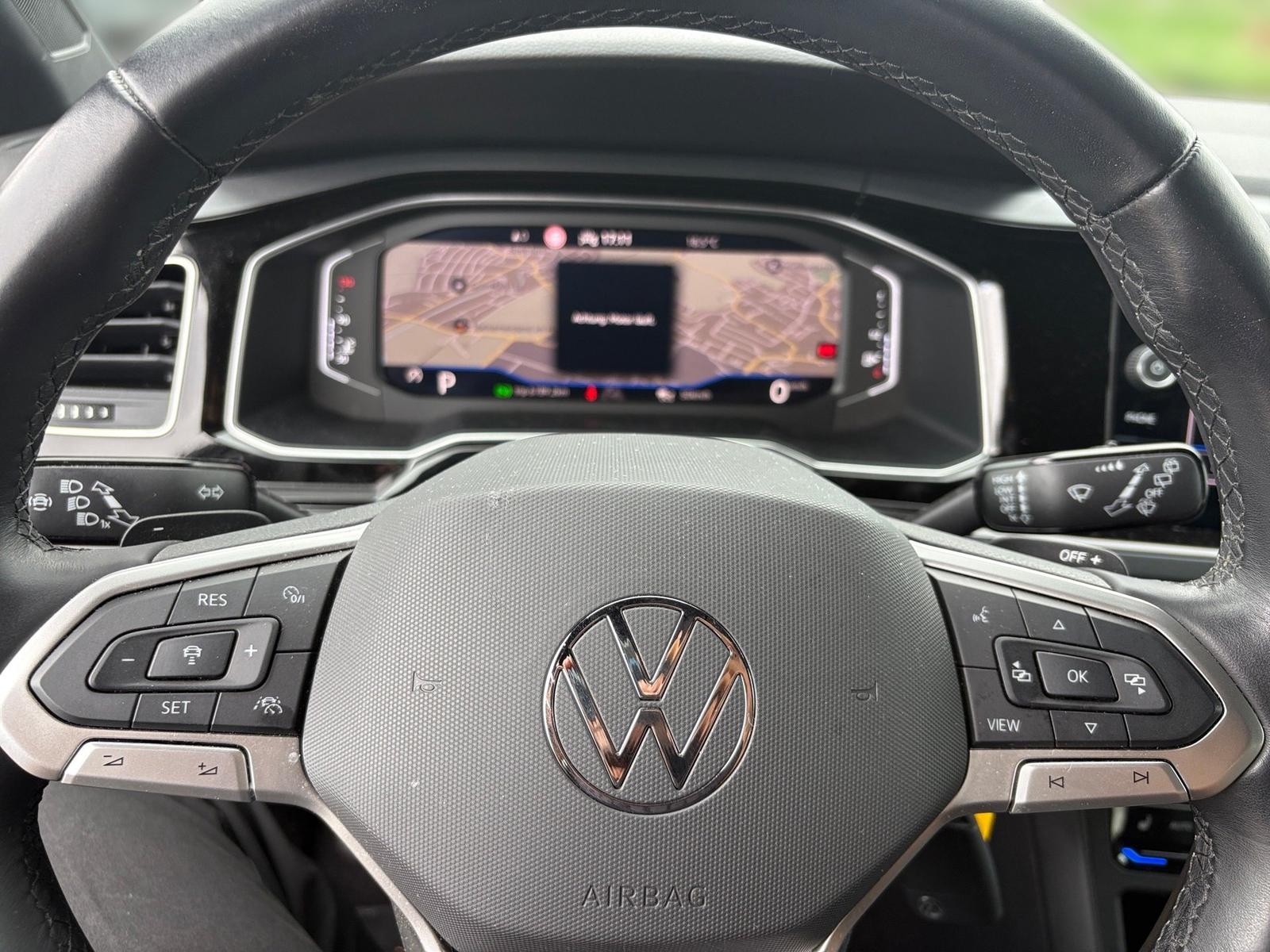 Volkswagen Polo VI 1.0 TSI R-Line *MATRIX*PDC*NAVI*SITZH*, миниатюра 10