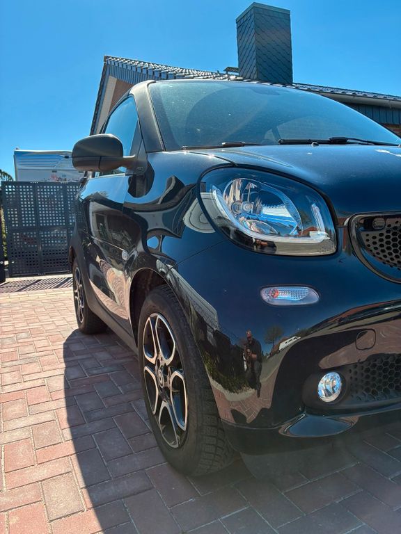 Image of Smart ForTwo