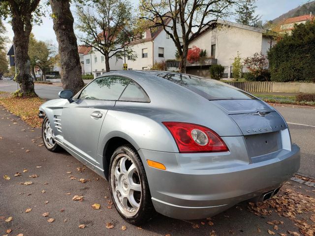 Chrysler Crossfire 3.2 exklusiv