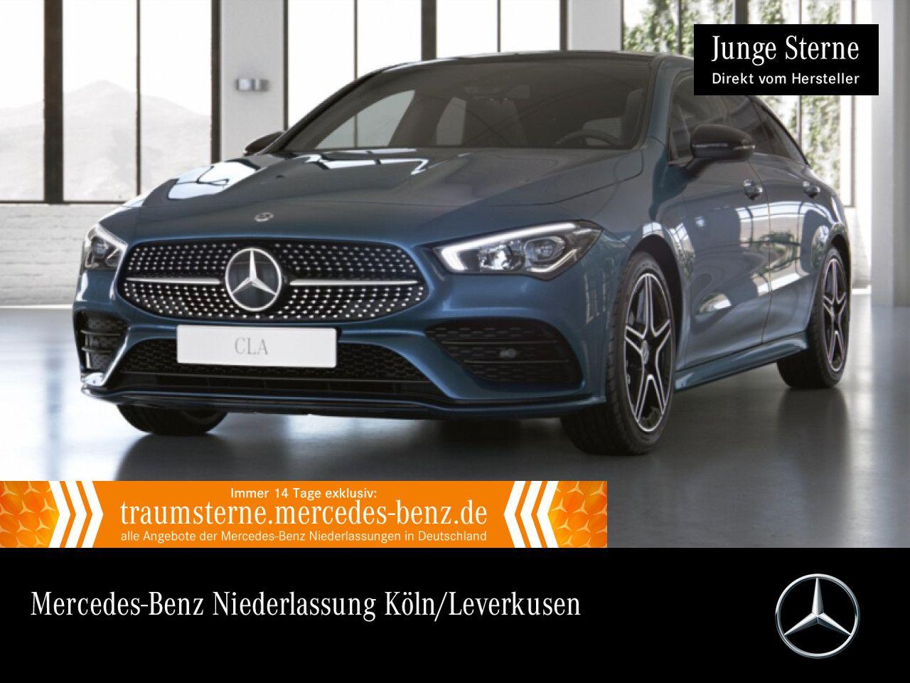Mercedes-Benz CLA 200 SB AMG Night/MBUX HiEnd/Kam/Pano/LED/AHK