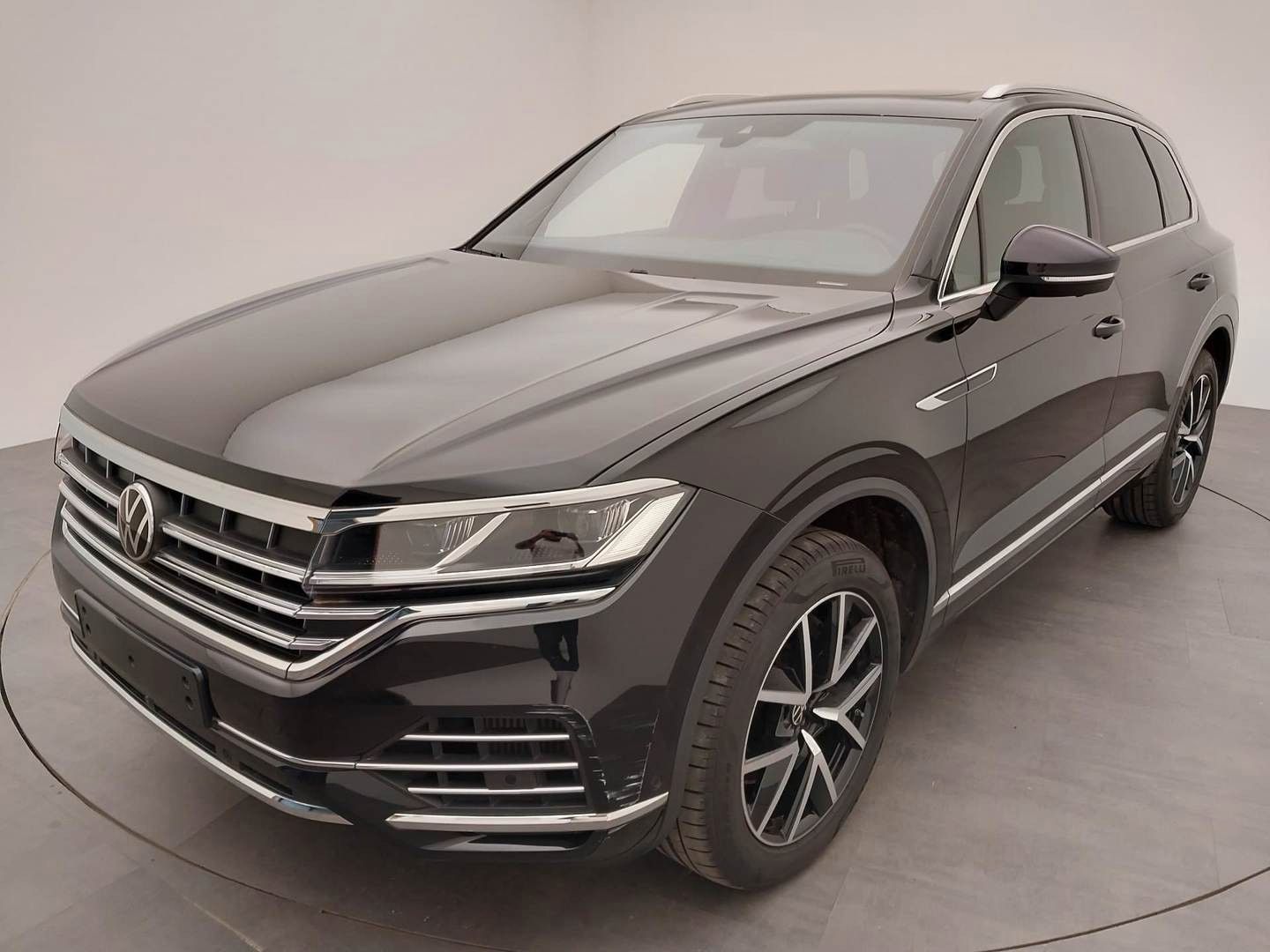 VW Touareg 3.0 TSI 4MOTION Tiptronic Atmosphere