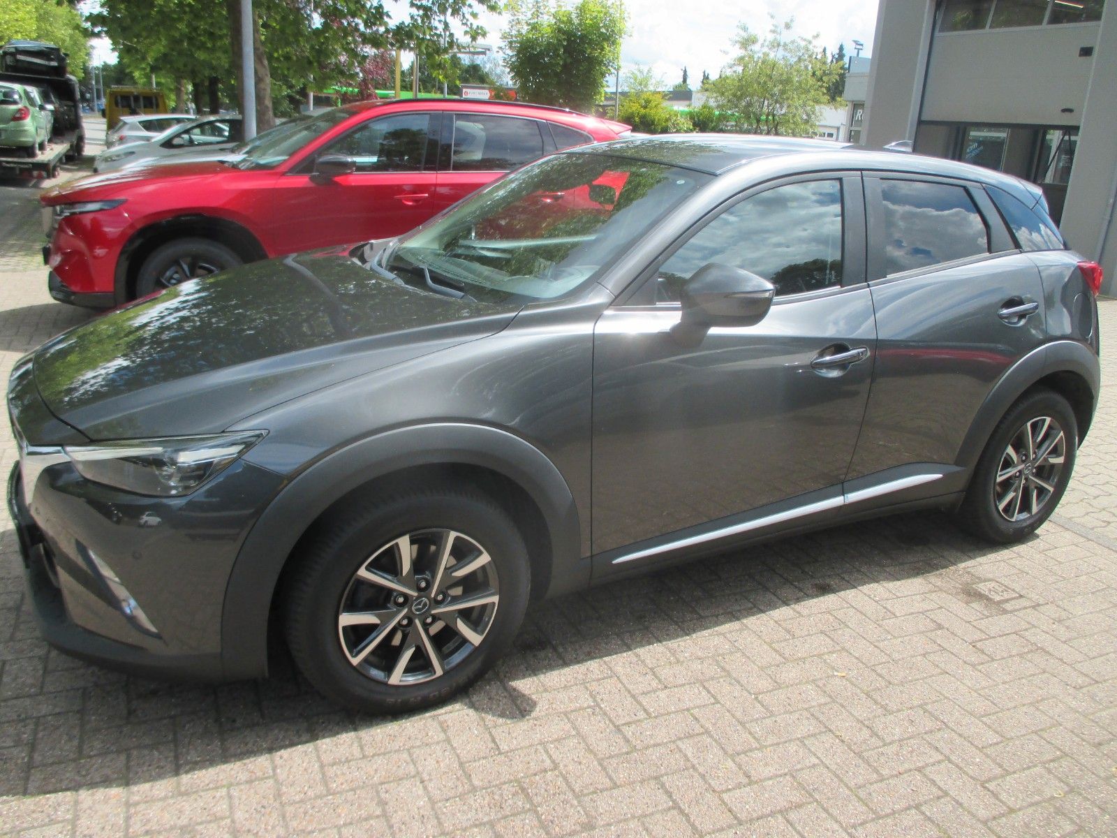 MAZDA CX-3