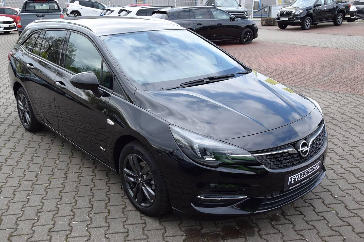 Opel Astra K Sports Tourer 1.2 Turbo "Elegance"