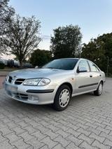 Nissan Almera - Nissan aus 2001