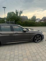 BMW M550d xDrive Touring | Laserlicht | Massage  - gebrauchte BMW M550 aus dem Jahr 2020