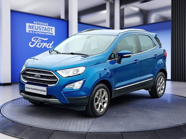 Ford ECOSPORT 1.0 EcoBoost TITANIUM *PDC*NAVI*