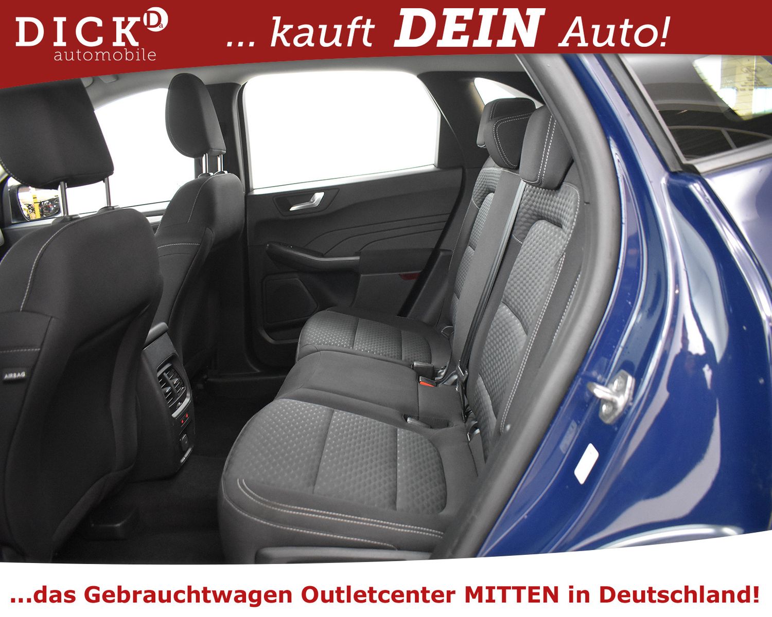 FORD Kuga 2.5 Hyb Aut. C&C NAVI+KAM+LED+SHZ+AHK+TEMP+ - Image 20