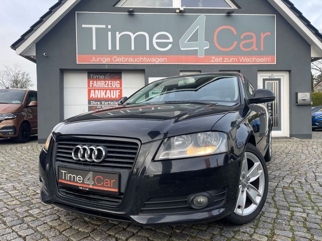 Audi A3 Sportback 1.6 TDI Ambition SHZ PDC Temp 4Türe