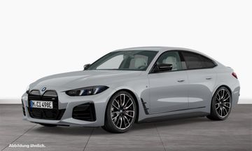BMW Leasingangebot: BMW i4 M50 xDrive Gran Coupé 455€ netto/mtl.*M Sport