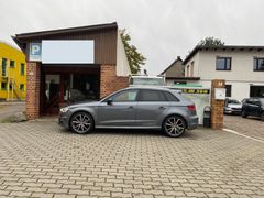 A3 Sportback S line Sportpaket quattro