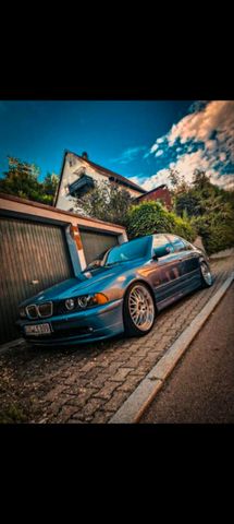 BMW 525d e39