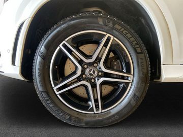 Mercedes GLE 450 - 7