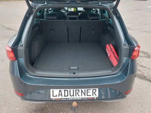 Leon ST FR 1.5ITSI DSG LED Navi AHK SHZ