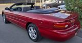 Chrysler Stratus 2.0 Cabrio  *HU/AU-NEU! - Chrysler Stratus Gebrauchtwagen