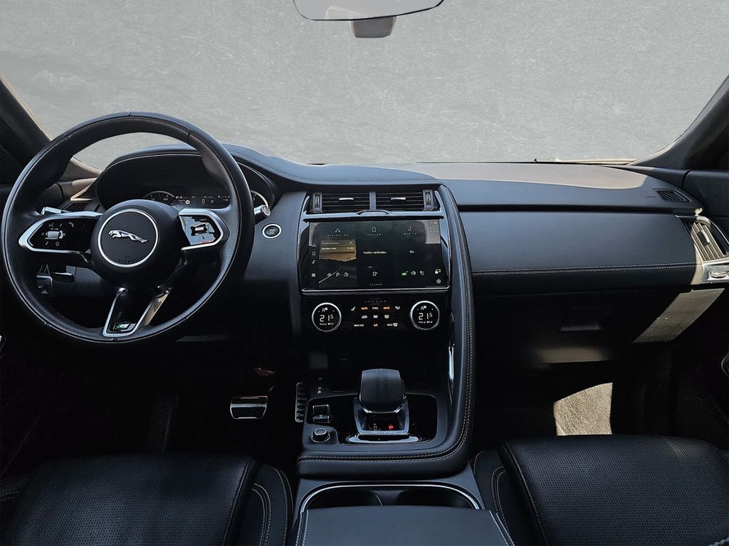 Jaguar E-Pace D200 AWD R-Dynamic SE