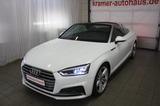 Audi A5 Cabriolet sport 1.Hand S-Line ACC - Audi A5 in Rostock