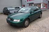 Audi A3 1.6 Auto Attraction 2.HAND/KLIMAAUTOMATIK/AHK - gebrauchte Audi A3 aus dem Jahr 1999