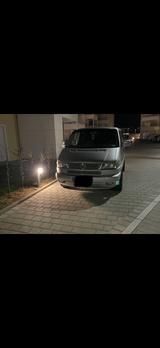 Volkswagen T4 Multivan - graue Volkswagen T4 Multivan