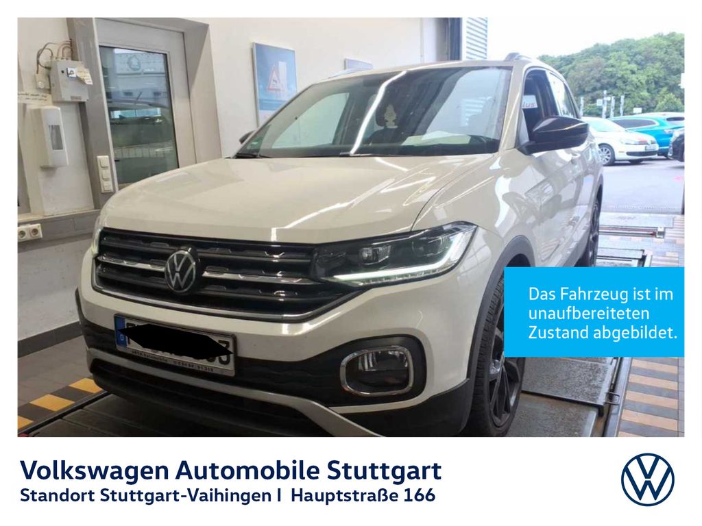 Image of Volkswagen T-Cross