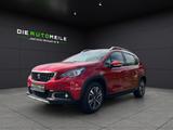 Peugeot 2008 Allure CarPlay AUT SHZG PDC NAV Klima Navi - Peugeot 2008 Gebrauchtwagen in Hamburg